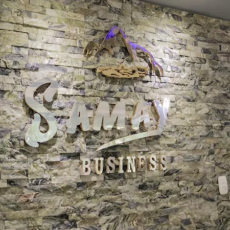Samay Business Hotel And Departments