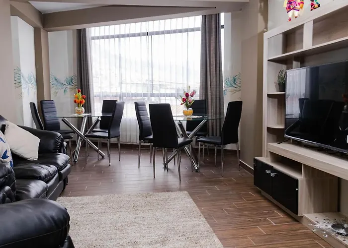 Samay Business And Departments Hotel Cusco