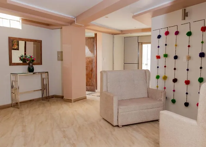 Samay Business And Departments Hotel Cusco