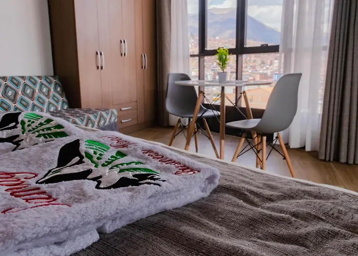 Hotel Samay Business And Departments Cusco