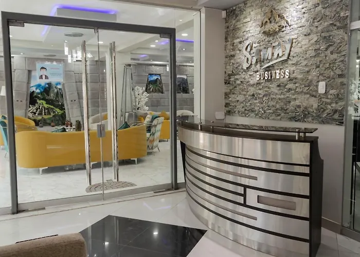 Samay Business And Departments Cusco