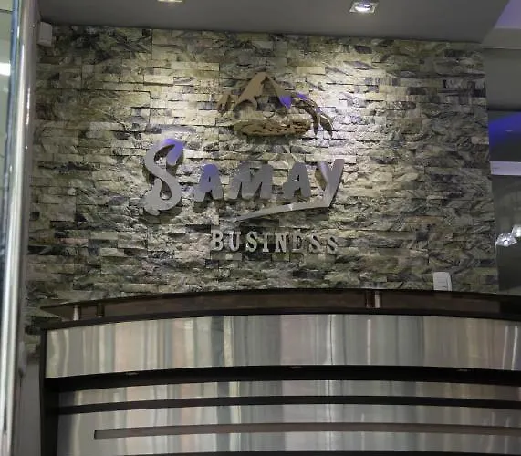 Samay Business And Departments