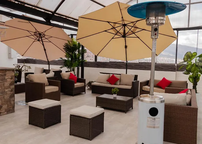 Hotel Samay Business And Departments