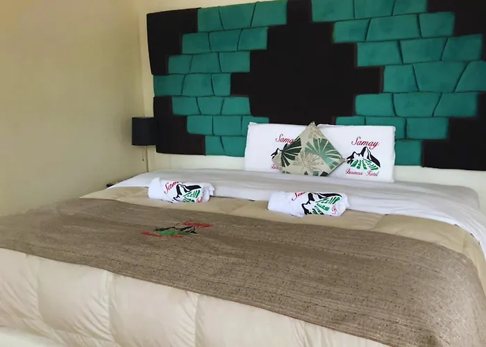 Samay Business And Departments 3* Cusco