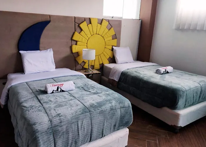 Samay Business And Departments Hotel