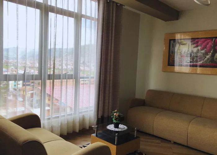 Hotel Samay Business And Departments 3*