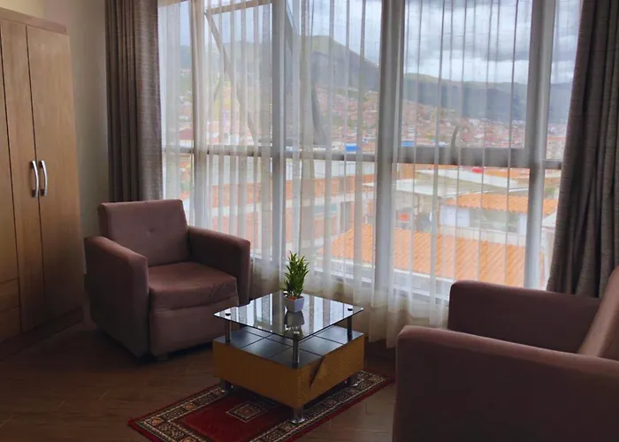 Samay Business And Departments Cusco
