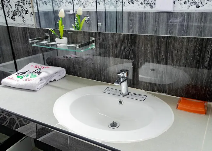 Hotel Samay Business And Departments