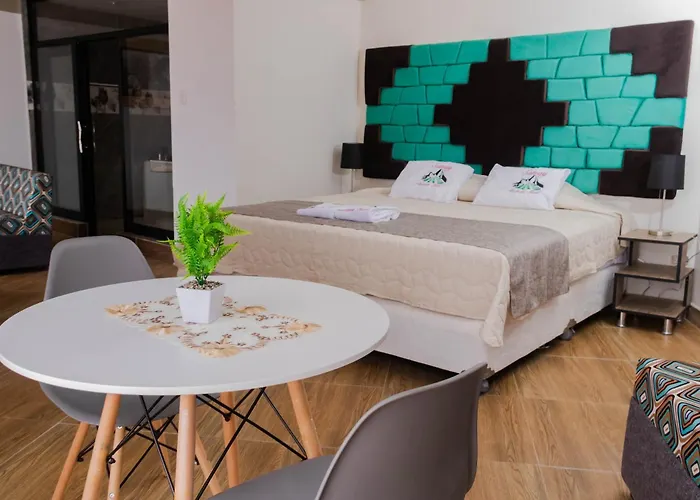 Samay Business And Departments 3* Cusco