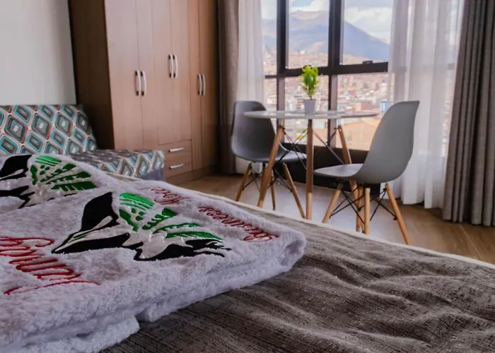 Samay Business And Departments Hotel Cusco